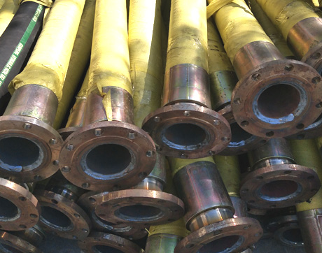 High Pressure Rubber Tube of Hydraulic Support
